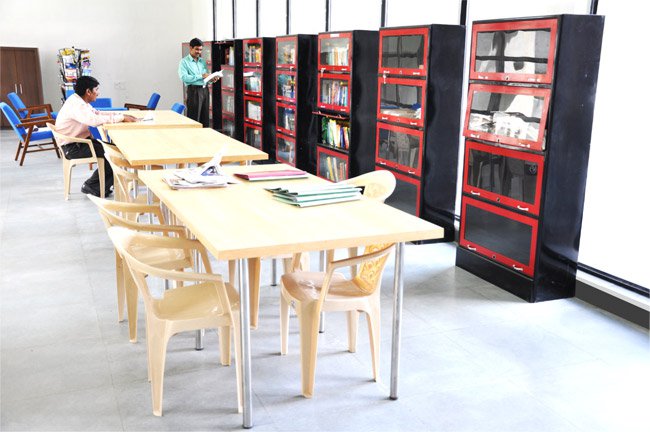 KIM Pune Library