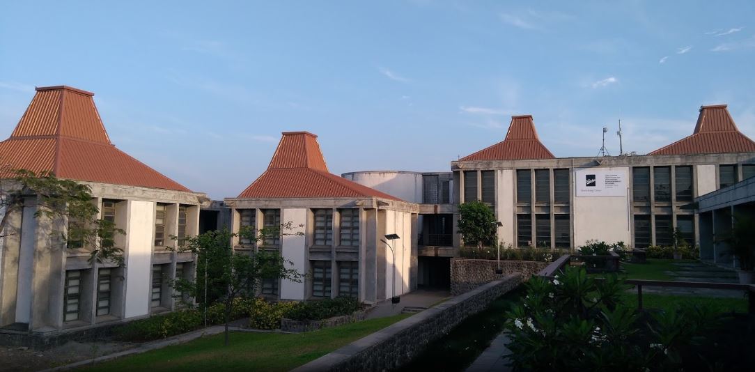 KIM Pune Campus Building(1)