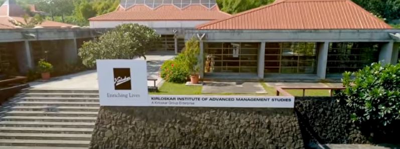 KIM Pune Main Building