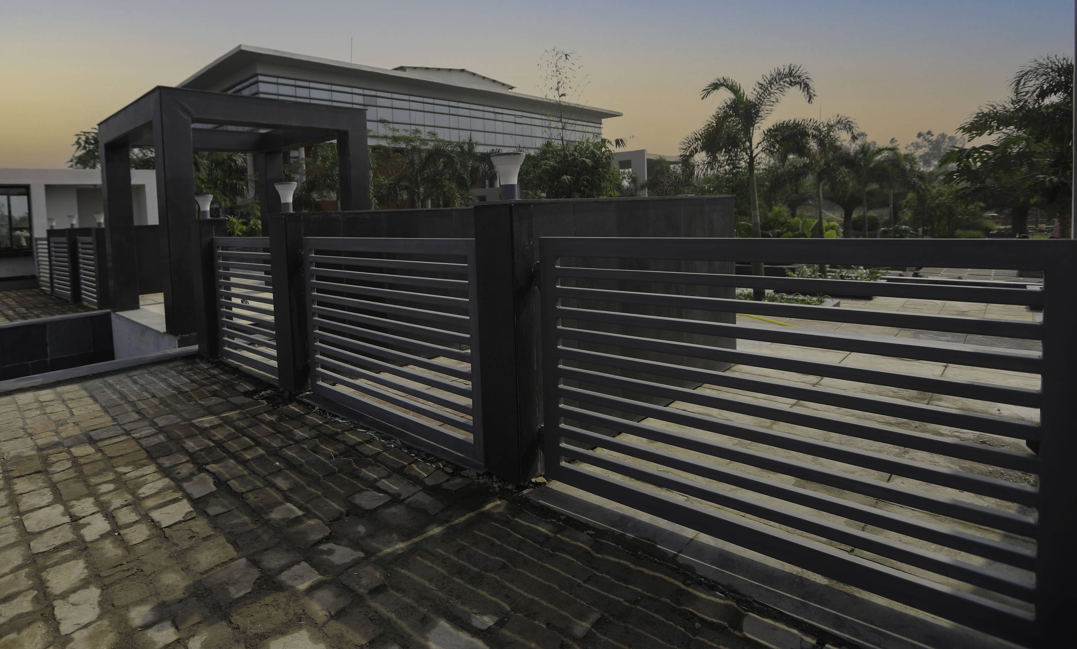 KK Modi University Campus View(2)