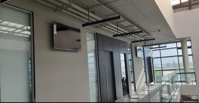 KK Modi University Campus View(12)