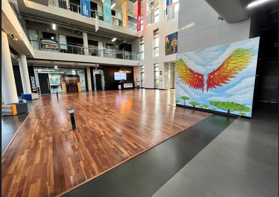 KK Modi University Campus View(18)