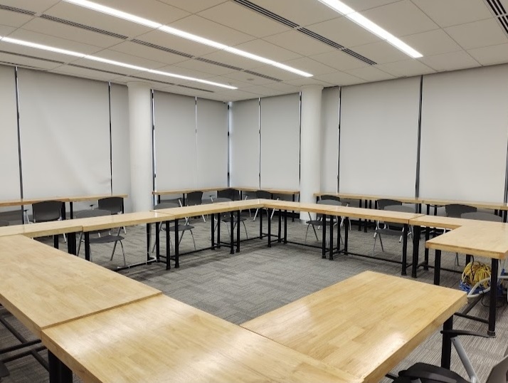 KK Modi University Classroom(4)