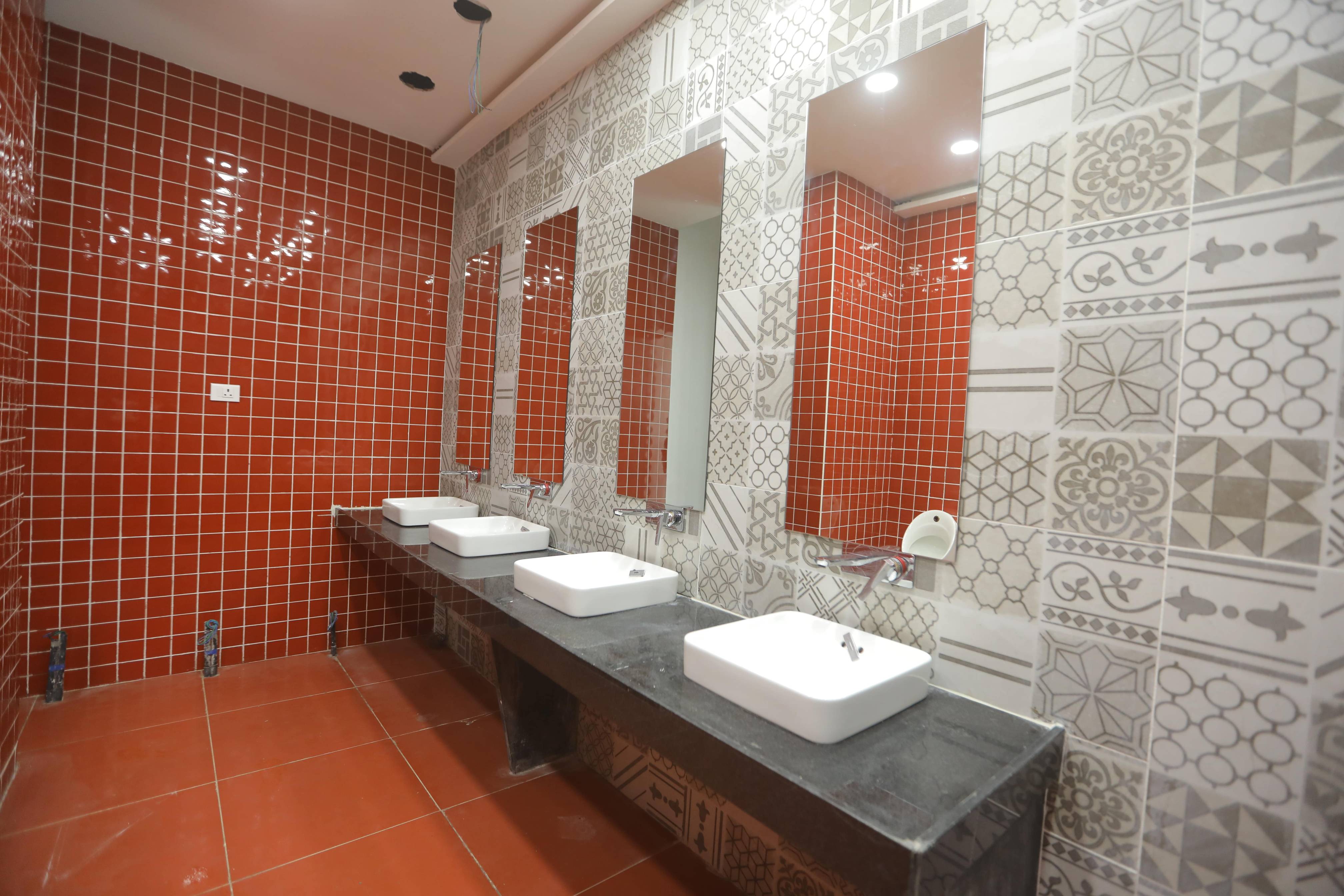 KK Modi University Campus Building(3)