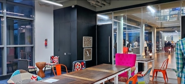 KK Modi University Library