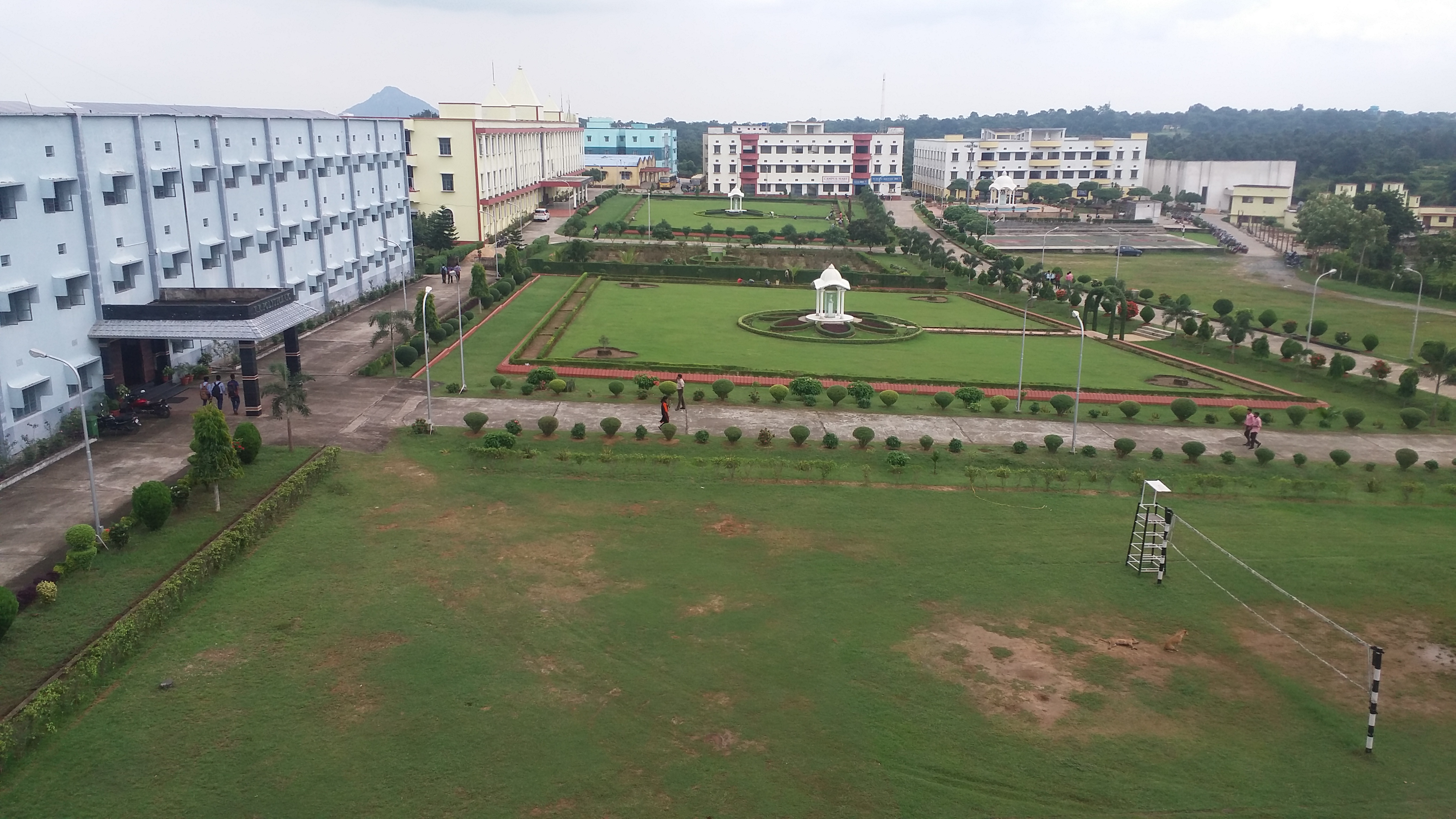 KK University Campus View(2)