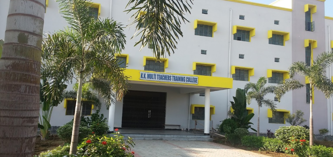 KK University Academic Block