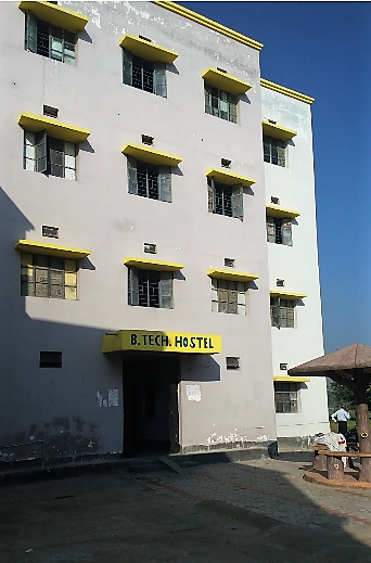 KK University Hostel Building