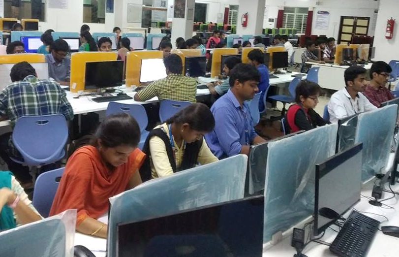 KL University, Guntur Labs(1)