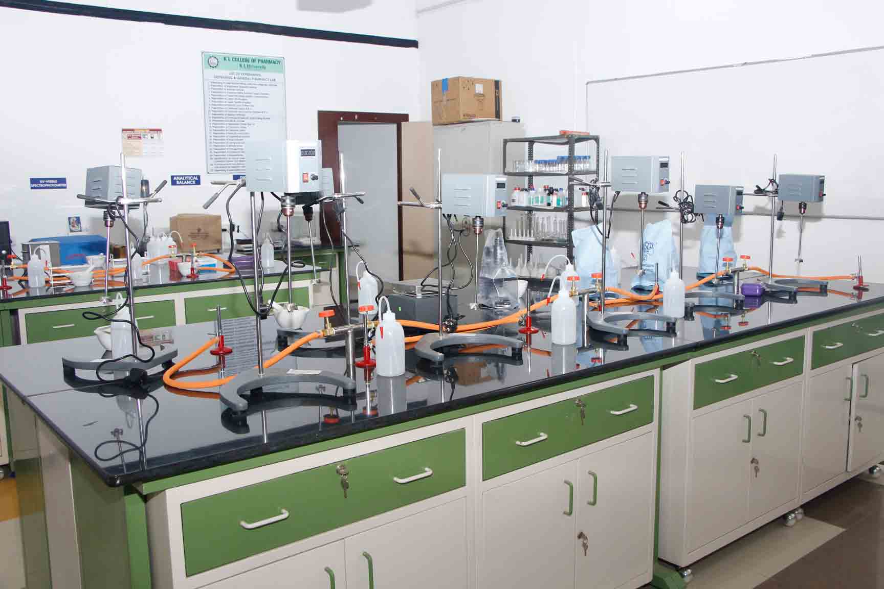 KL University, Guntur Labs(6)