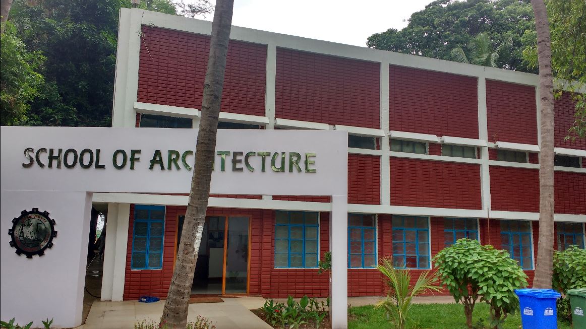 KL University, Guntur Academic Block(2)