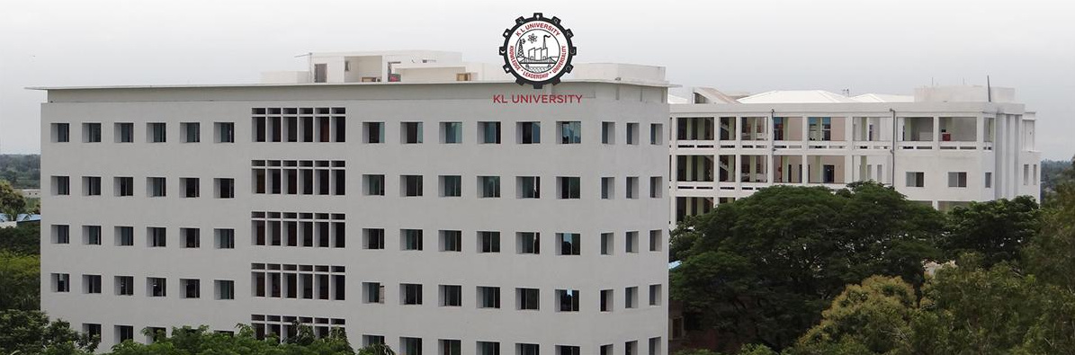 KL University, Guntur Campus Building(1)