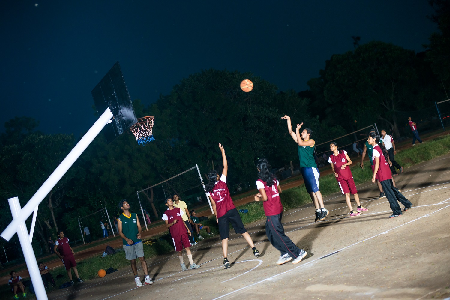 KL University, Guntur Playground
