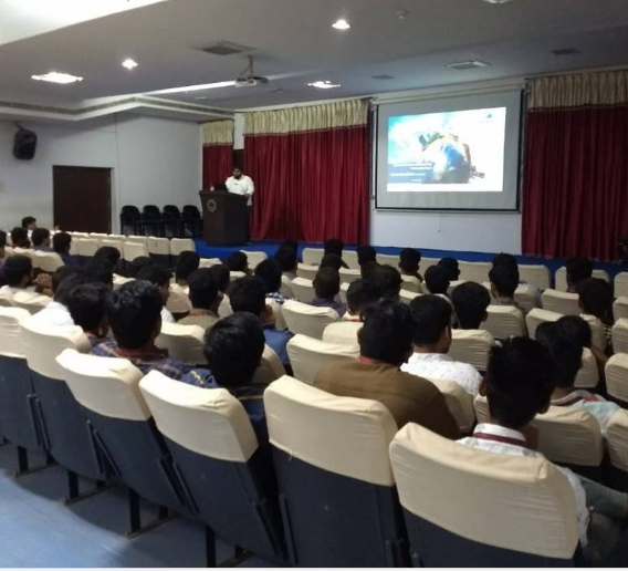 KL University, Guntur Auditorium(1)