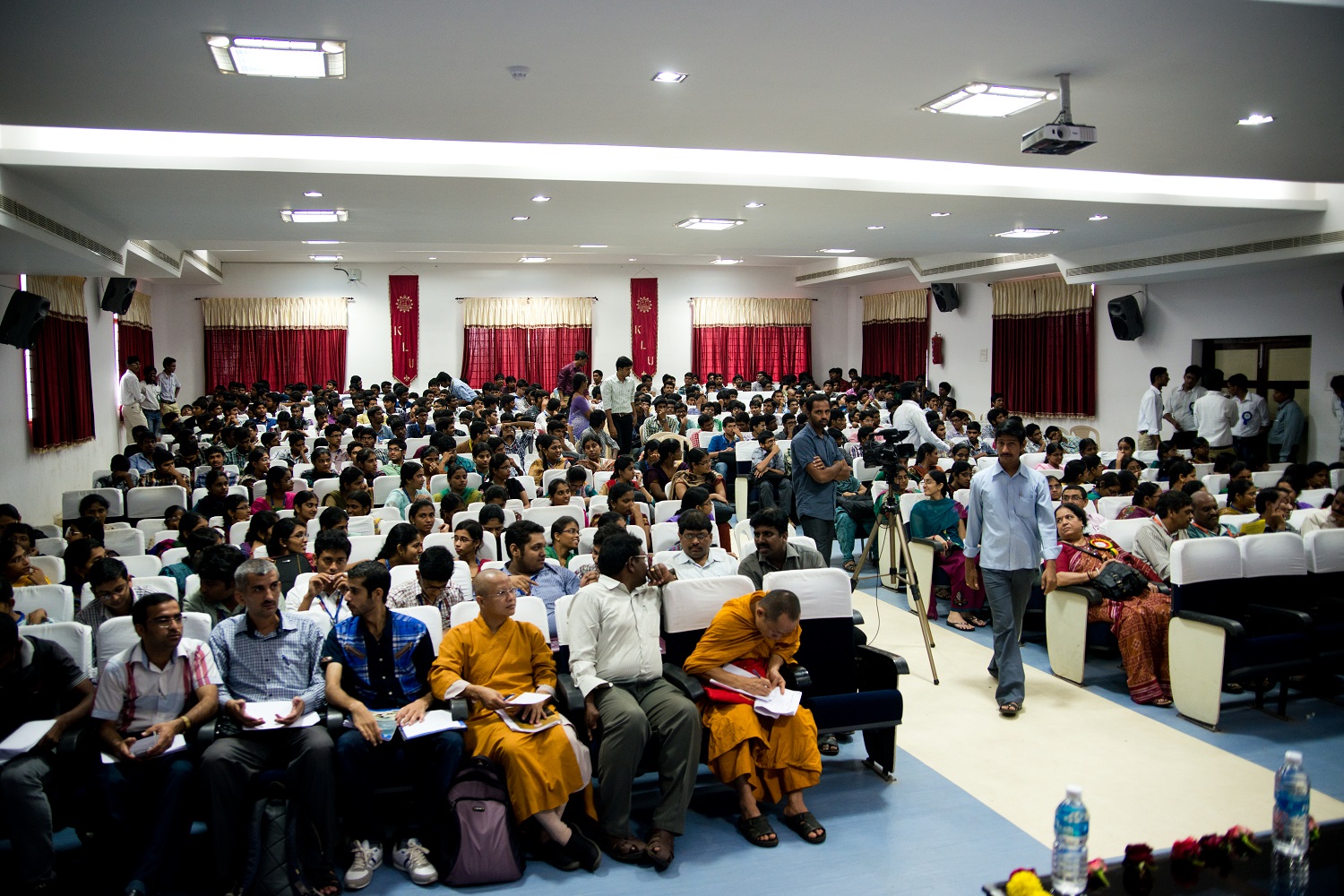 KL University, Guntur Auditorium(2)
