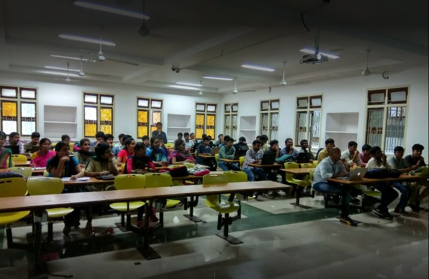 KL University, Guntur Classroom(1)