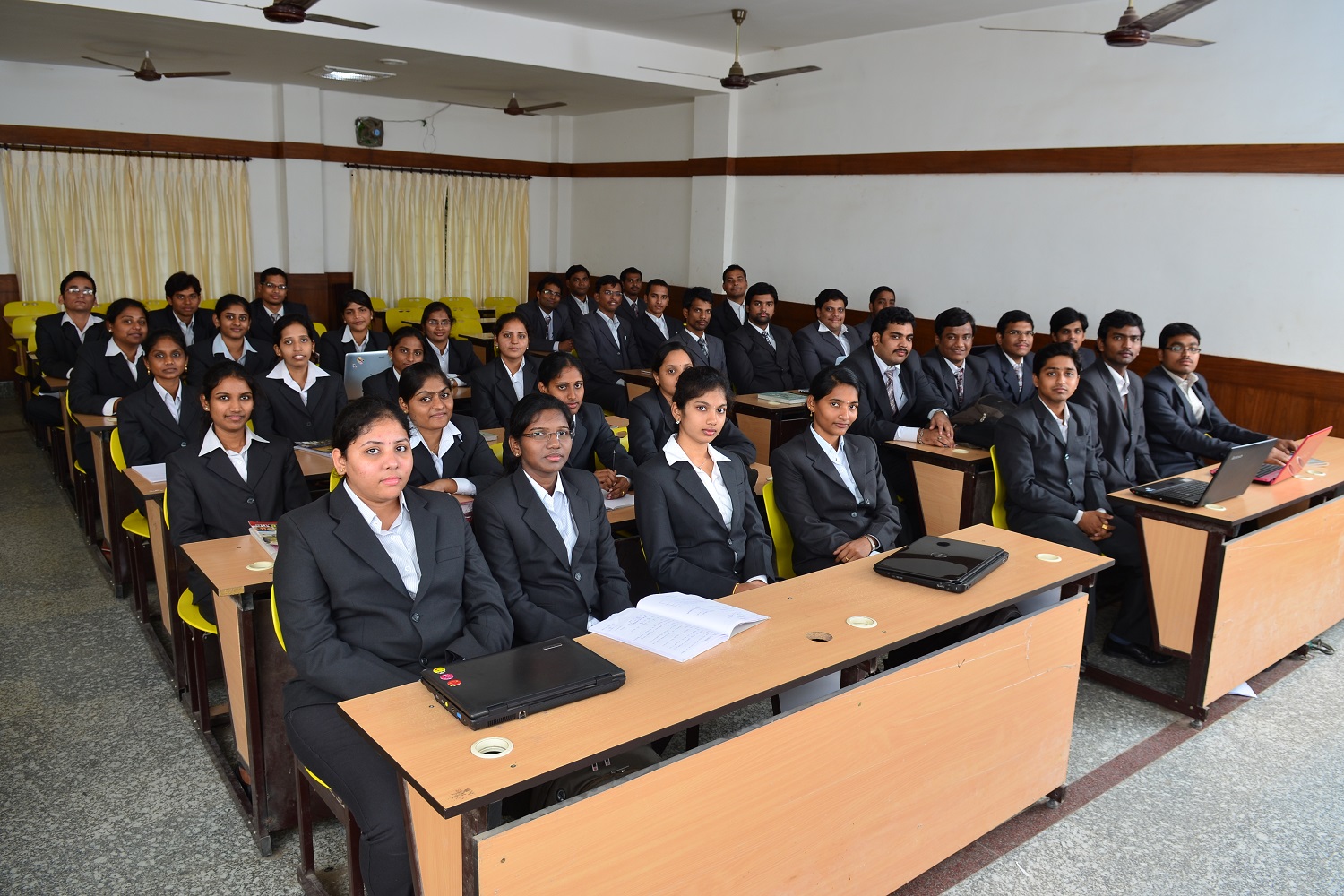 KL University, Guntur Classroom(2)