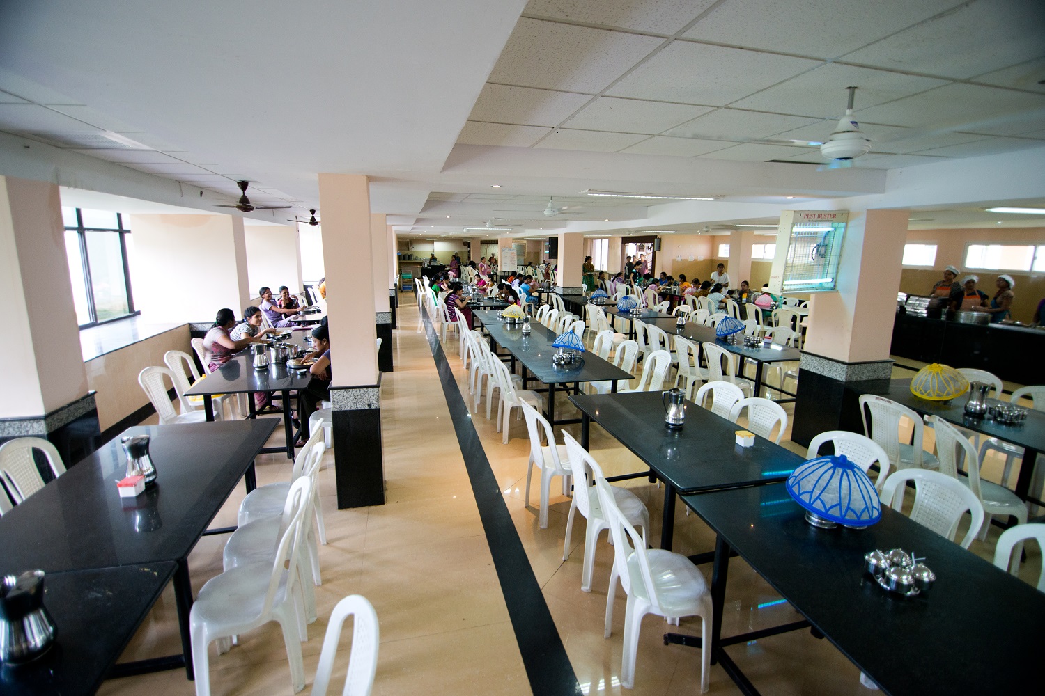 KL University, Guntur Cafeteria / Mess(2)