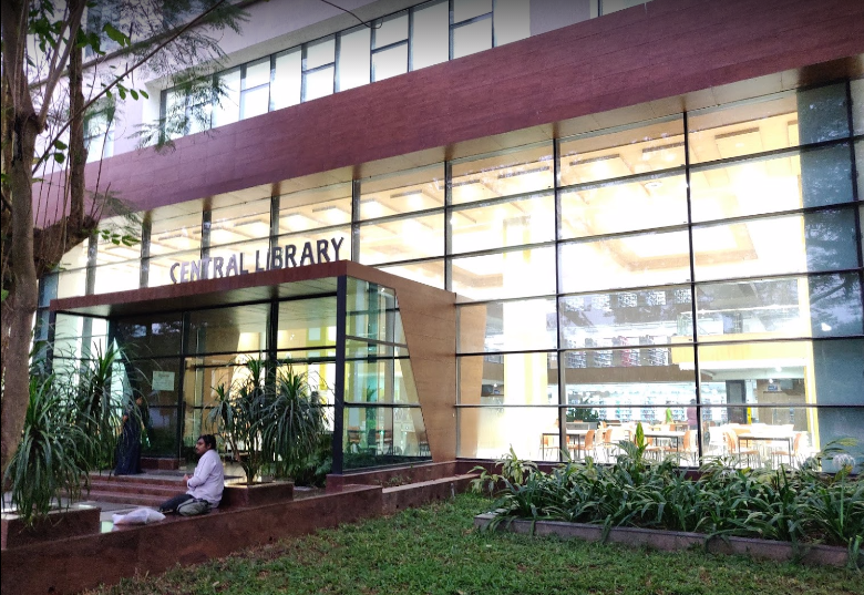 KL University, Guntur Library