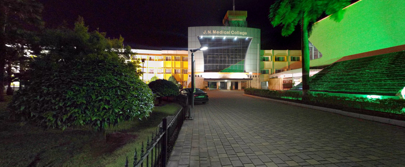 KLE University Academic Block(1)