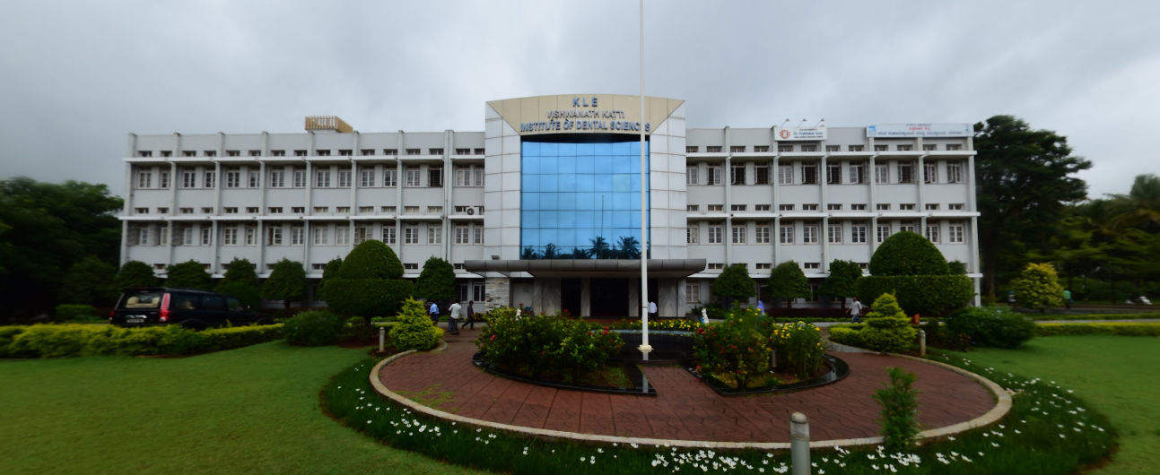 KLE University Academic Block(2)