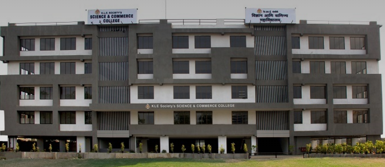 KLE College of Science and Commerce Campus Building(2)