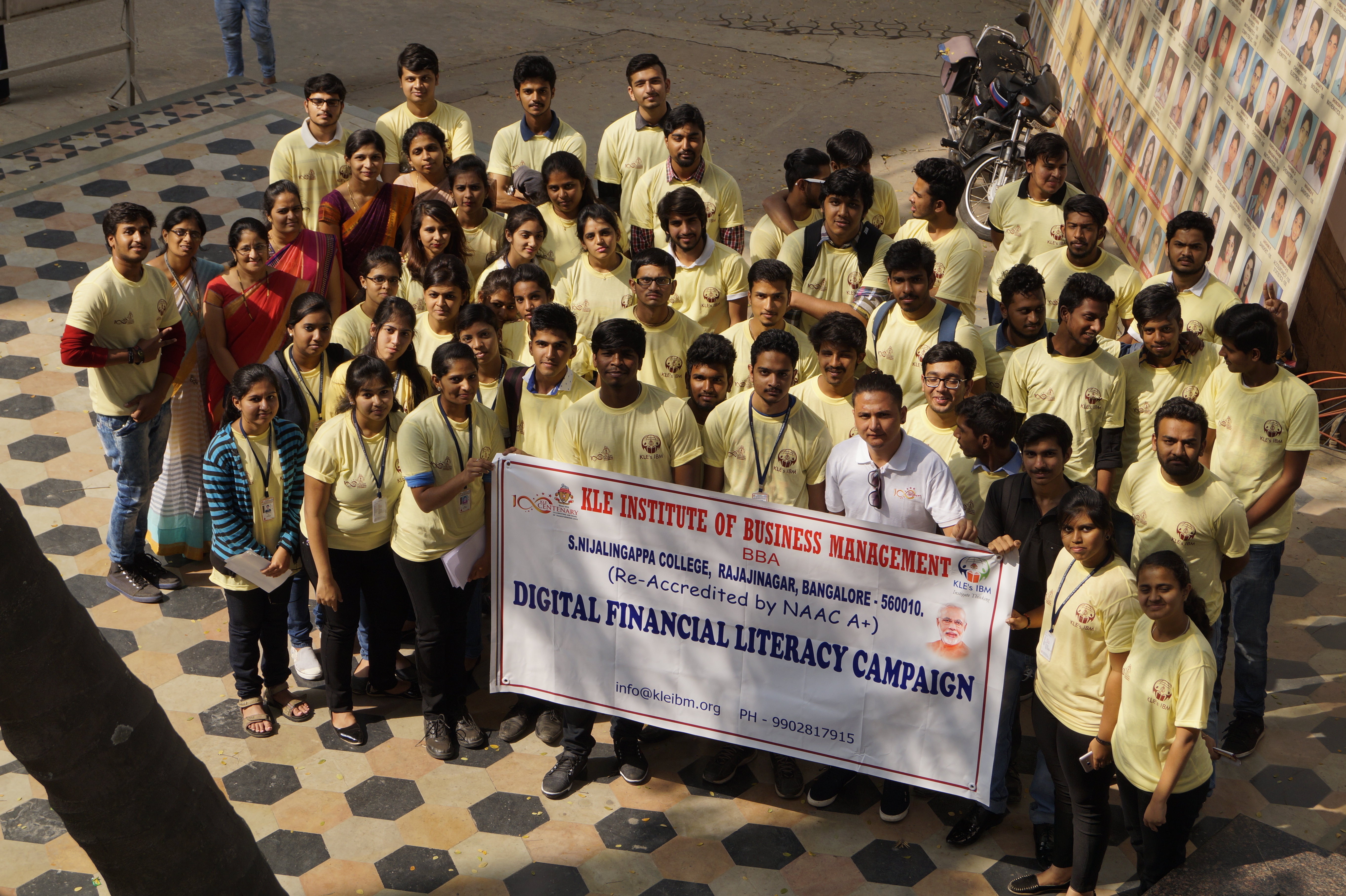 KLE Society's S Nijalingappa College Others