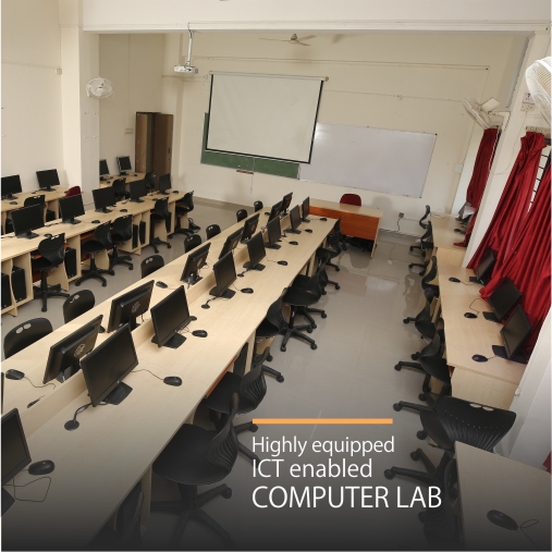 KLE Society's S Nijalingappa College Labs