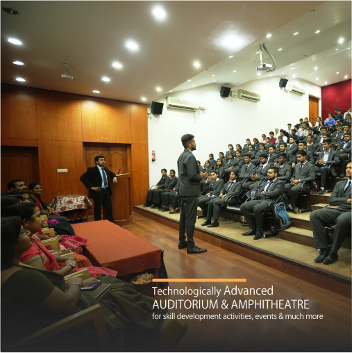 KLE Society's S Nijalingappa College Auditorium