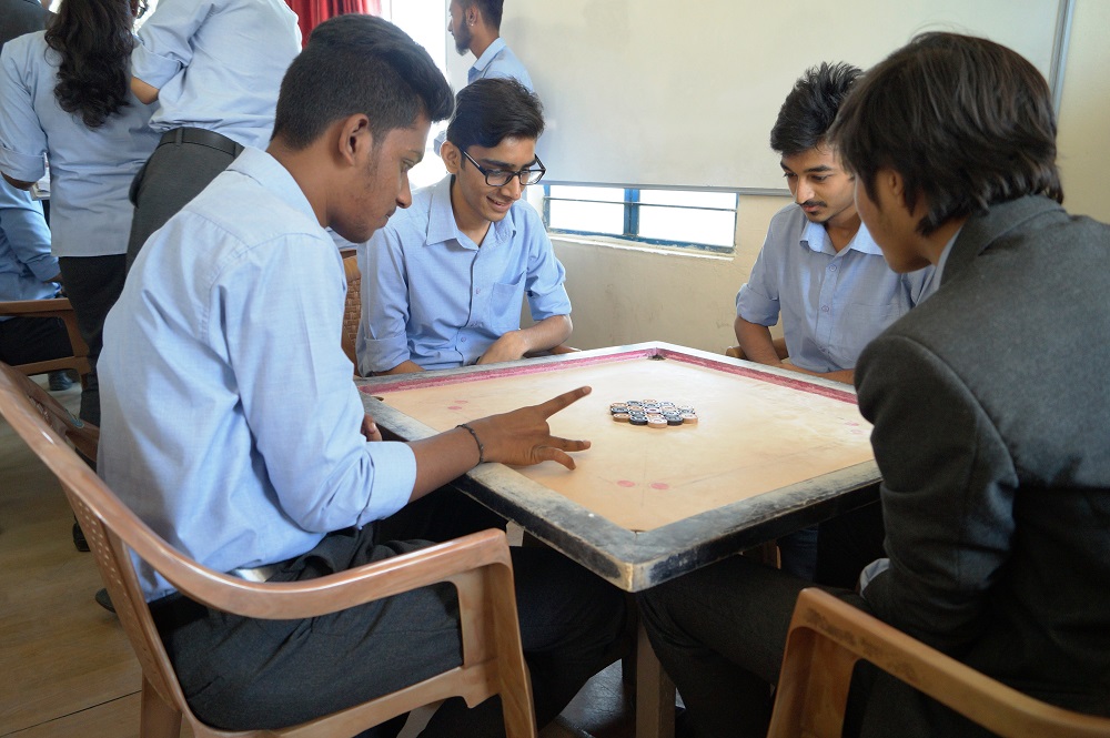 KLE Society's S Nijalingappa College Sports Facility(1)