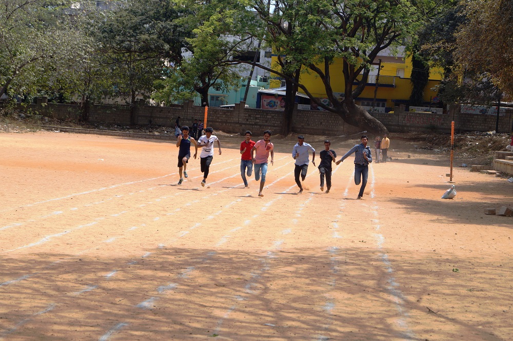 KLE Society's S Nijalingappa College Sports Facility(3)