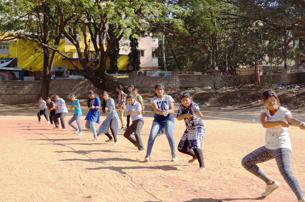 KLE Society's S Nijalingappa College Sports Facility(4)