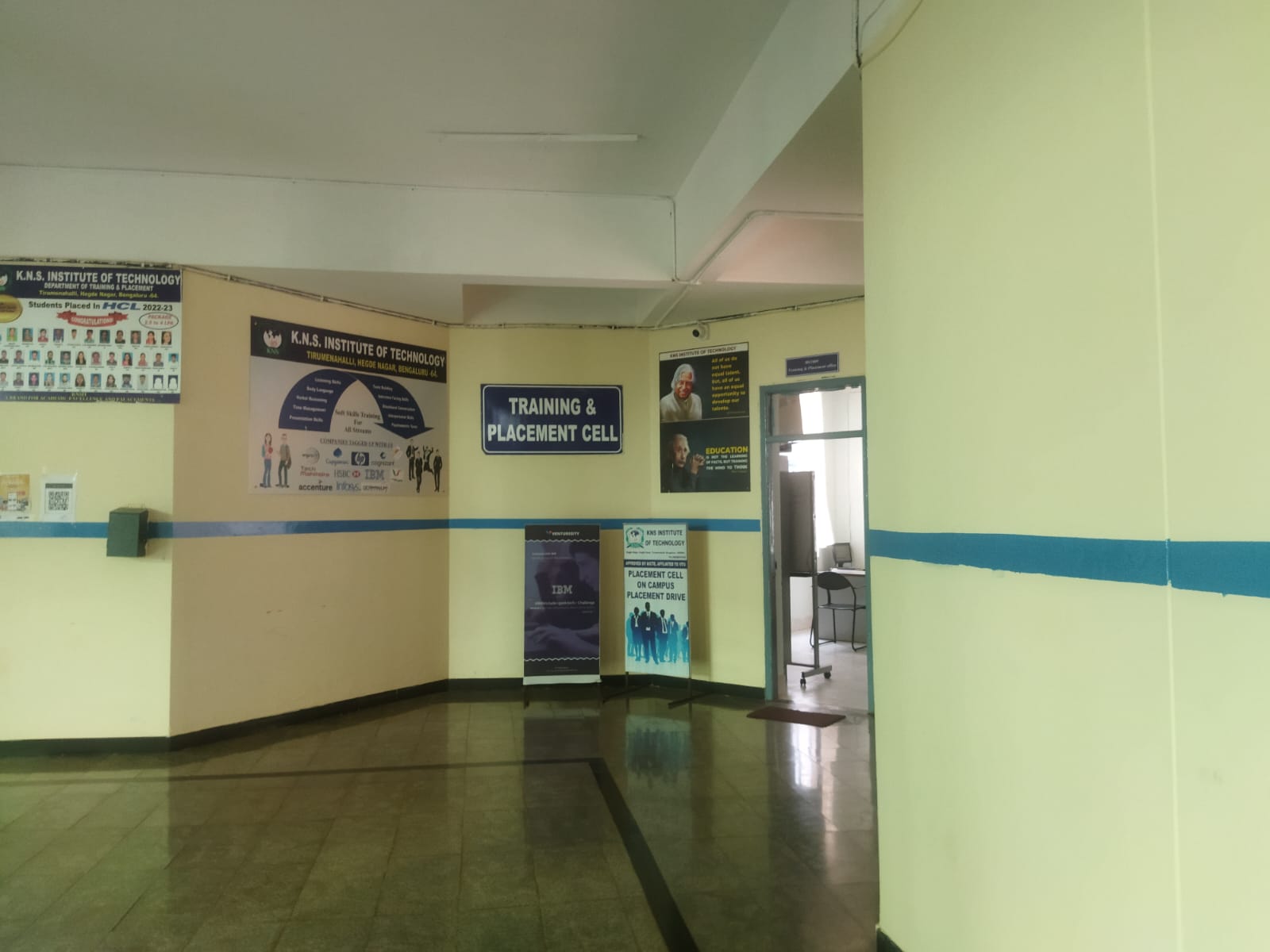 KNS Institute of Technology Labs