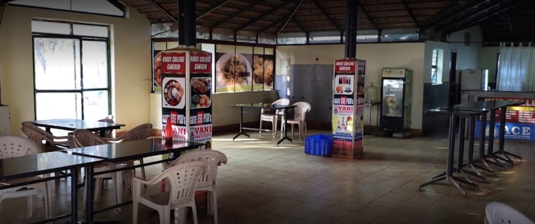 KNS Institute of Technology Cafeteria / Mess(1)