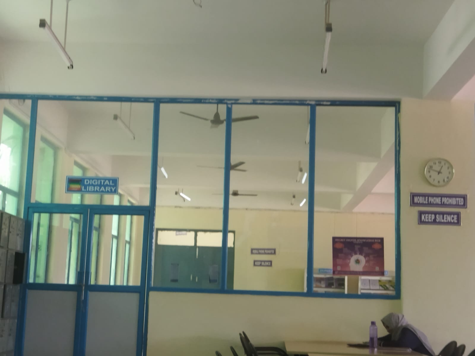 KNS Institute of Technology Library(2)