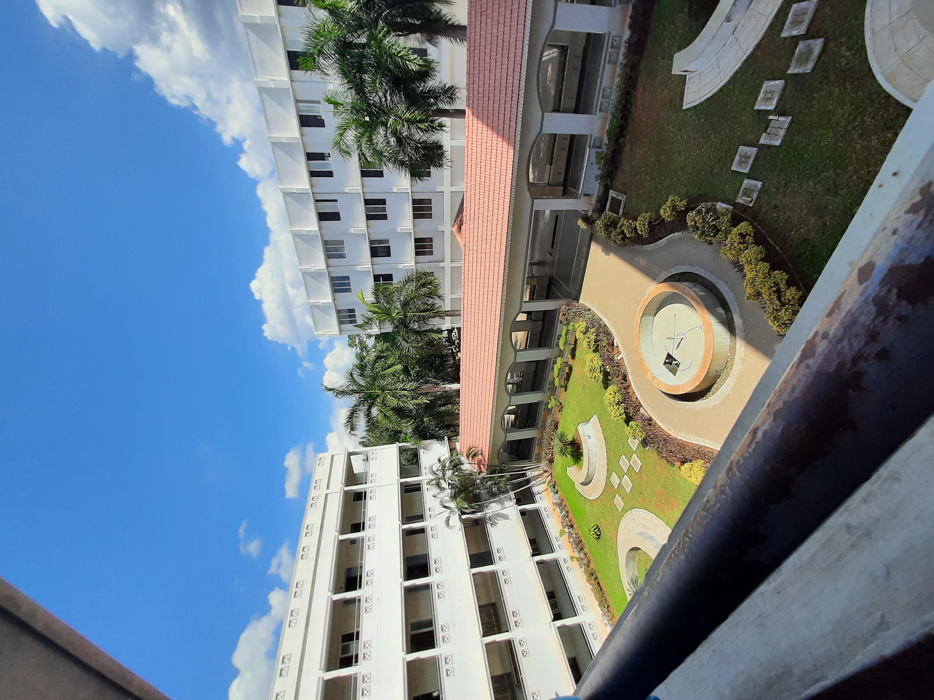 Kongu Arts And Science College Campus View(3)