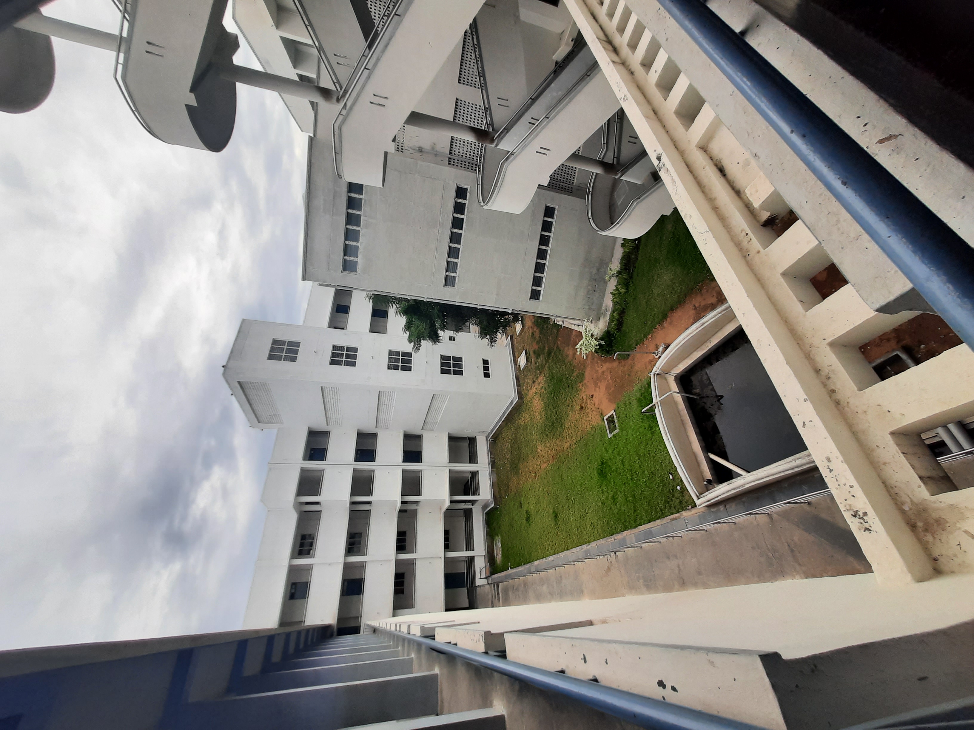 Kongu Arts And Science College Campus Building