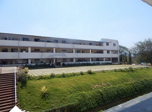 KGCE Campus Building