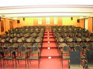 KGCE Seminar hall