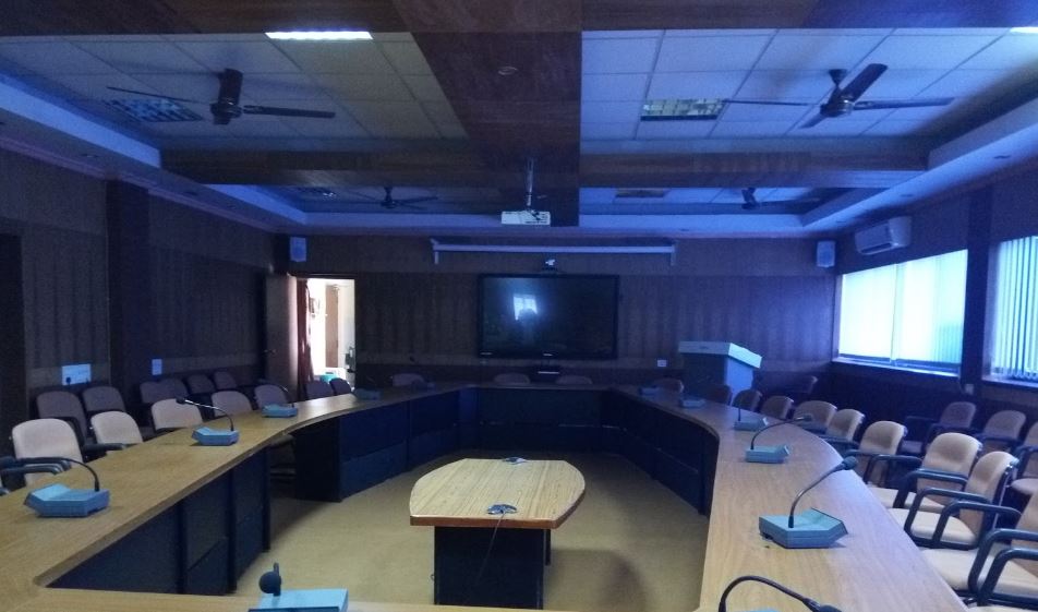 DBSKKV Conference Room