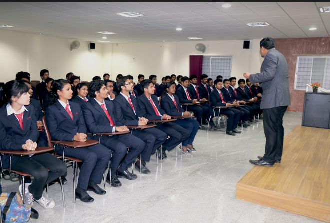 KIMS Seminar hall