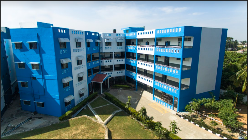 KIMS Campus View