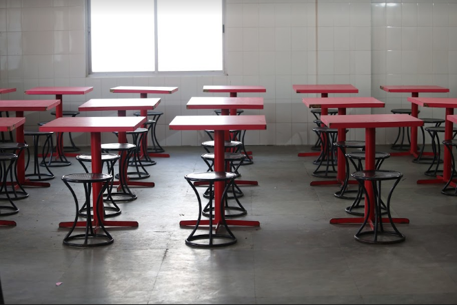 KIMS Cafeteria / Mess