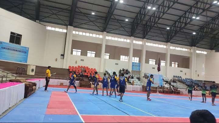 Kota University Indoor Sports Block(1)