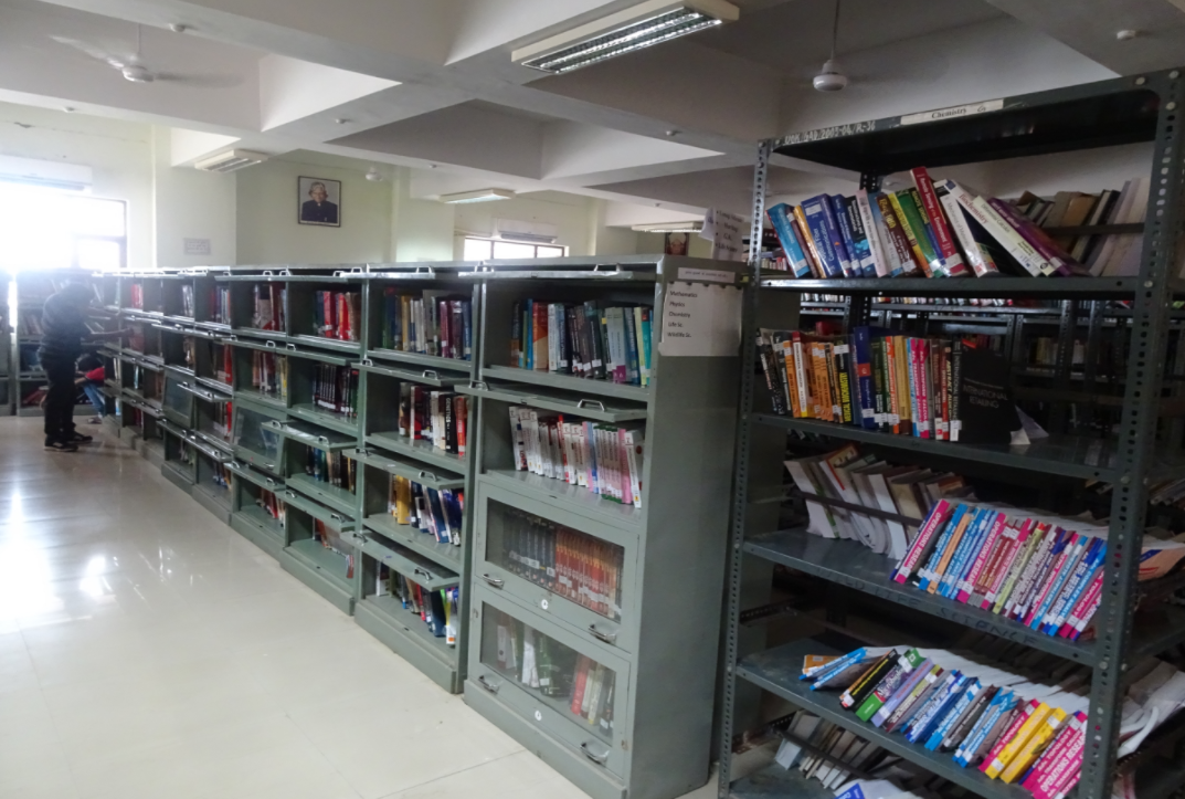 Kota University Library