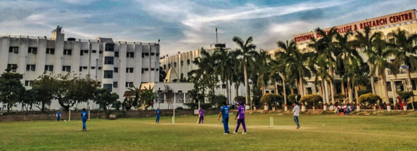 Kothiwal Dental College and Research Centre Others