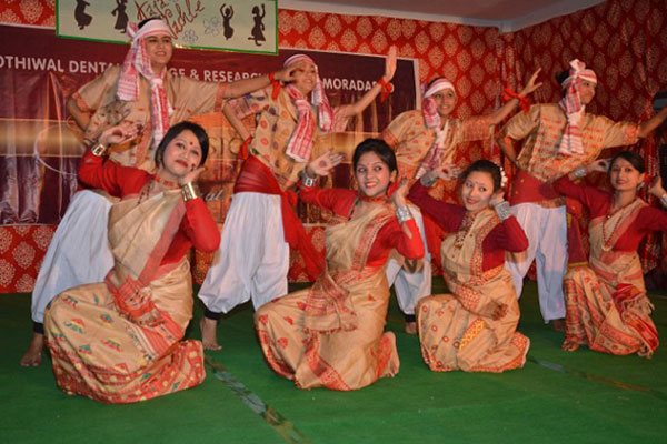 Kothiwal Dental College and Research Centre Fest