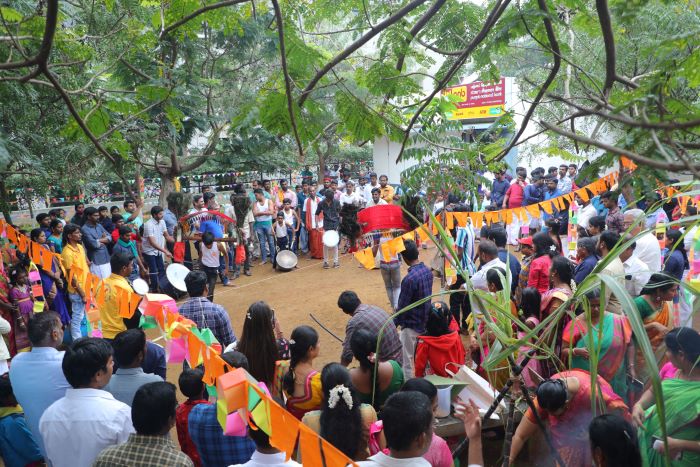 KPR College of Arts Science and Research Event(2)