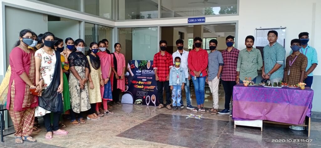 KPR College of Arts Science and Research Event(3)