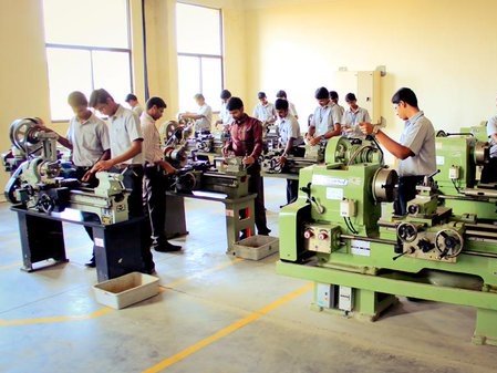 KPR College Labs
